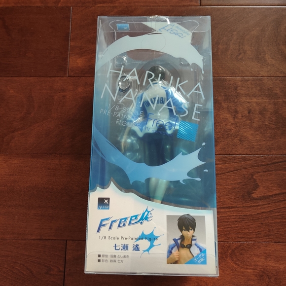 Anime Free! Haruka Nanase figure - Picture 3 of 4